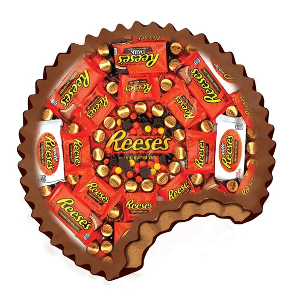 Masterpieces Reese's 500 Piece Shaped Jigsaw Puzzle - Picture 3 of 6